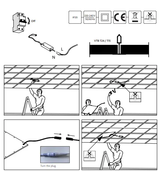 AURA-LIGHT-Lanternin-Ceiling-Grid-FIG-1