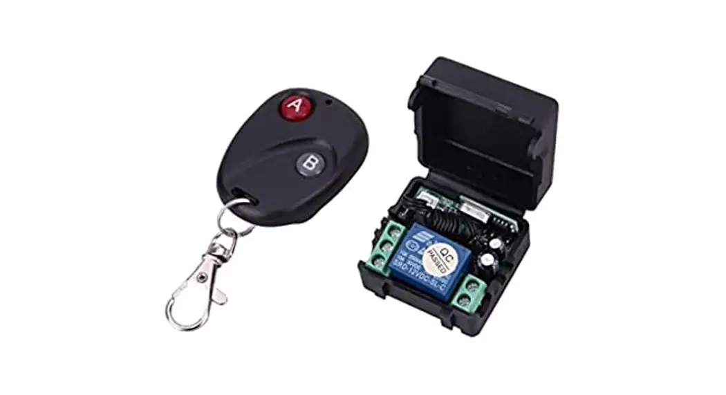 Rnd Single Channle Remote Control Syntax 20-ka Series User Guide