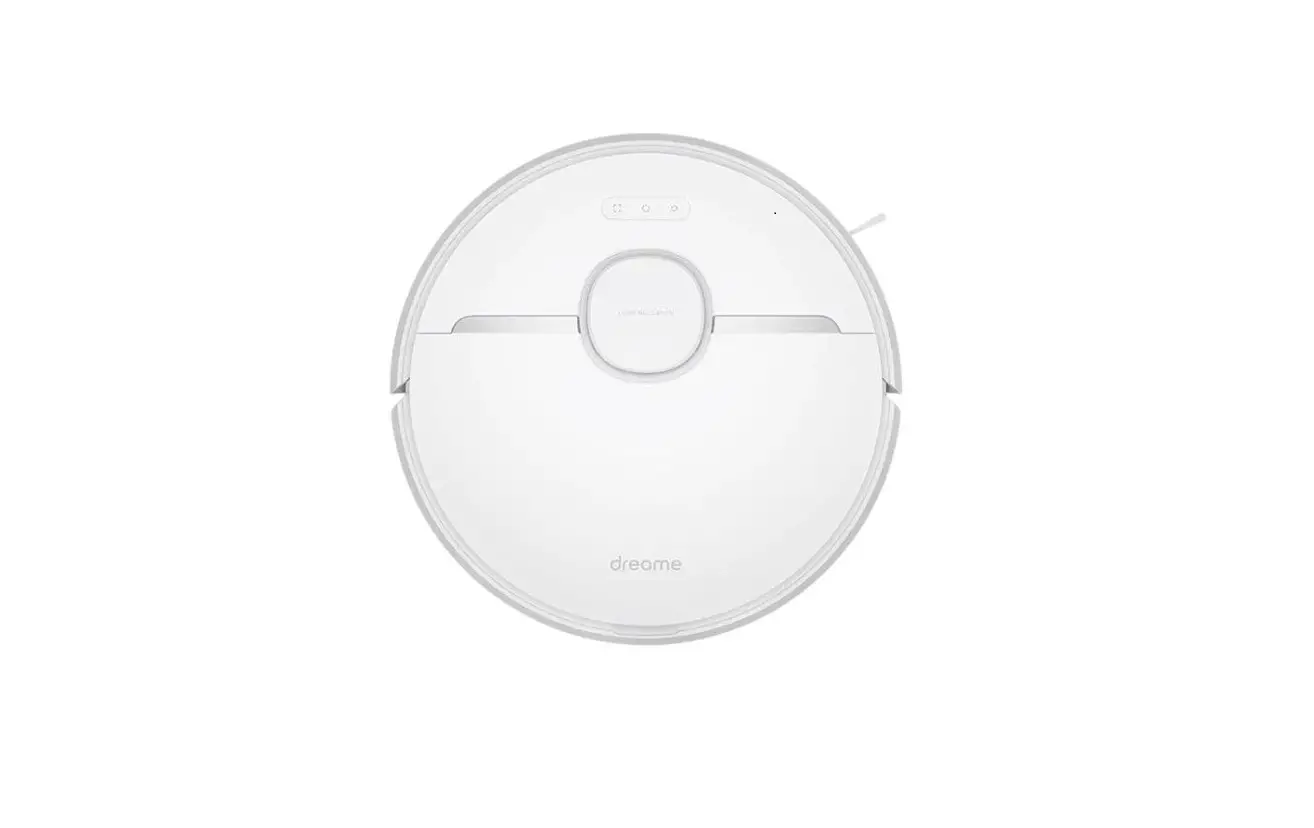 Xiaomi Dreame D9 Robot Vacuum Cleaner User Manual