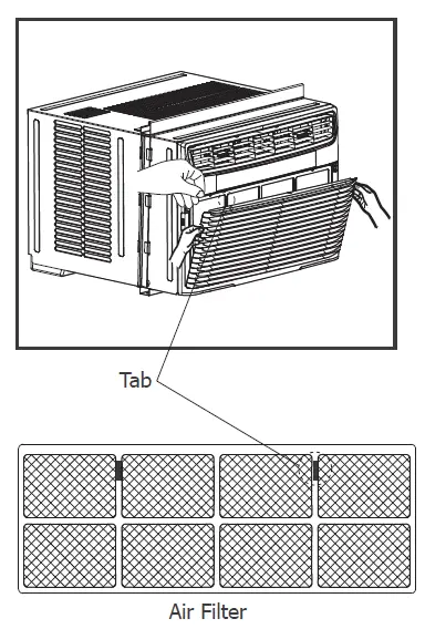 FRIGIDAIRE-FFTA103WA1-Room-Air-Conditioner- (38)