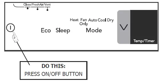 FRIGIDAIRE-FFTA103WA1-Room-Air-Conditioner- (7)
