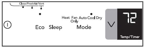 FRIGIDAIRE-FFTA103WA1-Room-Air-Conditioner- (8)