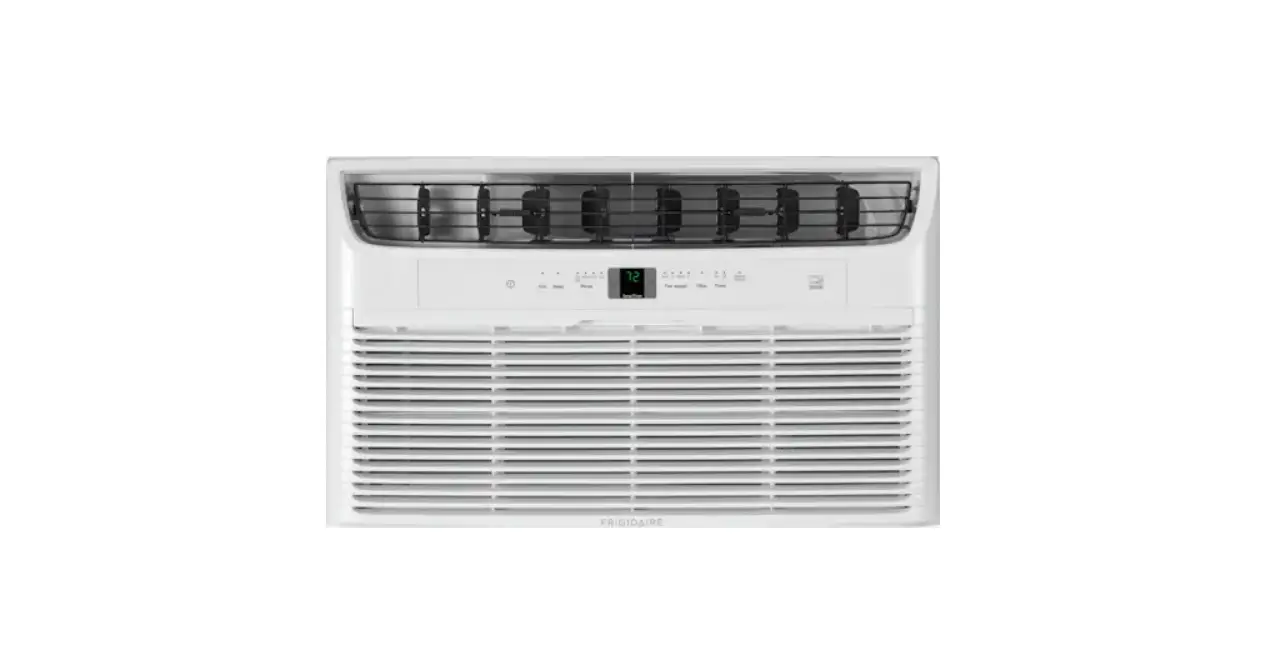 Frigidaire Ffta103wa1 Room Air Conditioner User Guide Frigidaire Ffta103wa1 Room Air Conditioner User Guide