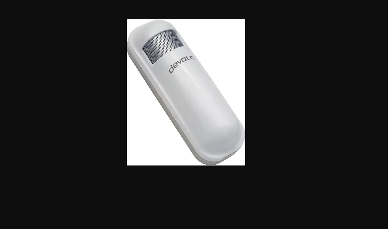 Devolo Humidity Sensor Deve9663 Manual