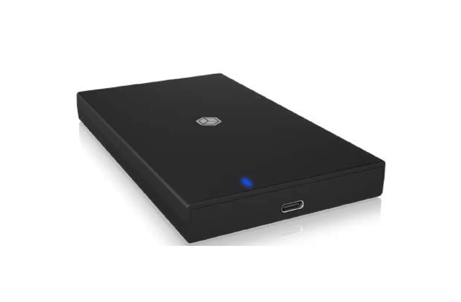 Icy Box Ib-200t-c3 Usb 3.2 Type-c Enclosure For 2.5 Inch Ssd User Manual