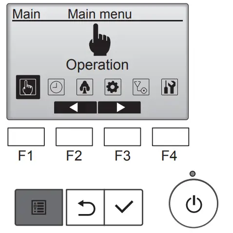 MITSUBISHI ELECTRIC PKA M LA L 2 Series Air Conditioners Indoor unit - fig 14