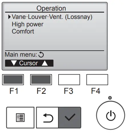 MITSUBISHI ELECTRIC PKA M LA L 2 Series Air Conditioners Indoor unit - fig 19