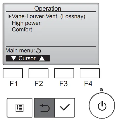 MITSUBISHI ELECTRIC PKA M LA L 2 Series Air Conditioners Indoor unit - fig 24