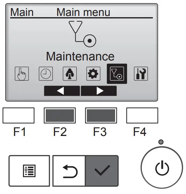 MITSUBISHI ELECTRIC PKA M LA L 2 Series Air Conditioners Indoor unit - fig 27