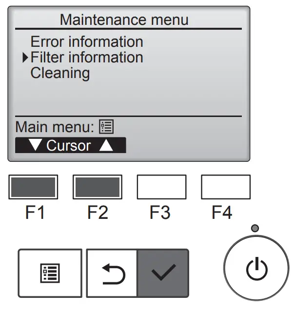 MITSUBISHI ELECTRIC PKA M LA L 2 Series Air Conditioners Indoor unit - fig 28