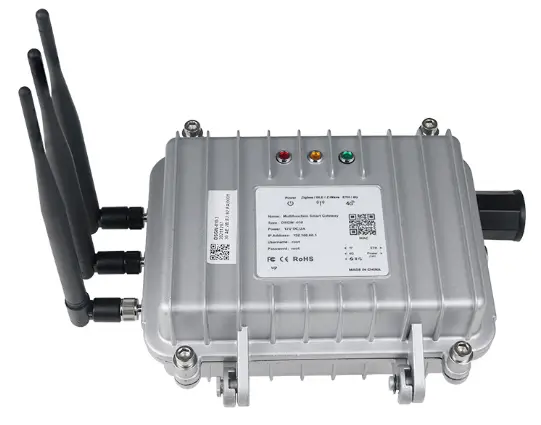 Zhejiang Dusun Electron DSRO-010 Bluetooth and Voice Control - Copy