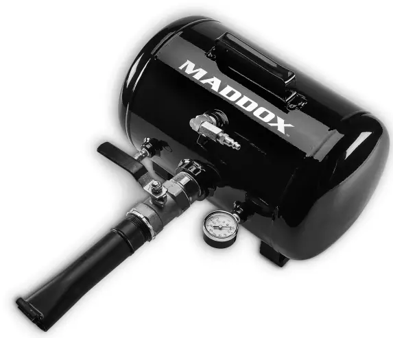 MADDOX-M5GABS-5-Gallon-Air-Bead-Seater-PRO