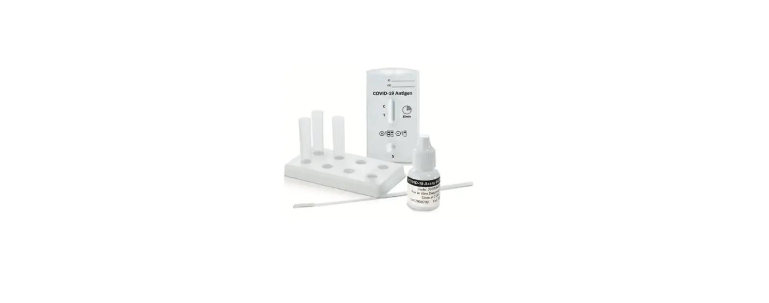 Nal 252017n-05 Nadal Mononucleosis Test Instruction Manual