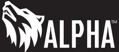Alpha logo