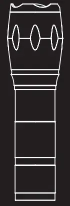 tzumi B07NJJ4RG3 Alpha Flashlight 5Ktzumi B07NJJ4RG3 Alpha Flashlight 5K