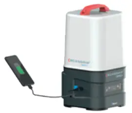 SCANGRIP 03.6103C Area 10 Connect Work Light - fig 2