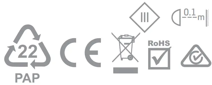 SCANGRIP 03.6103C Area 10 Connect Work Light - icon