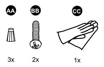 OVE Romina Semi Flush 3LT - fig 2