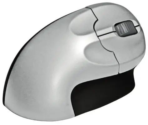 BAKKER ELKHUIZEN Ergo Grip Mouse Wireless