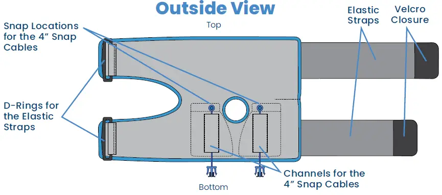 BIOWRAPS-Knee-BioWrap-Blue-02