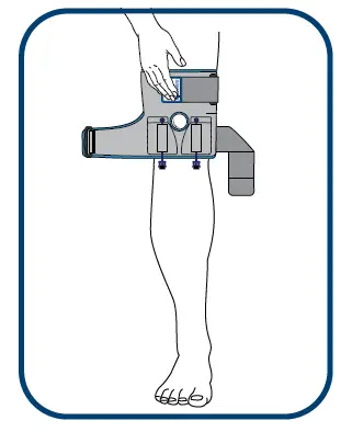 BIOWRAPS-Knee-BioWrap-Blue-06
