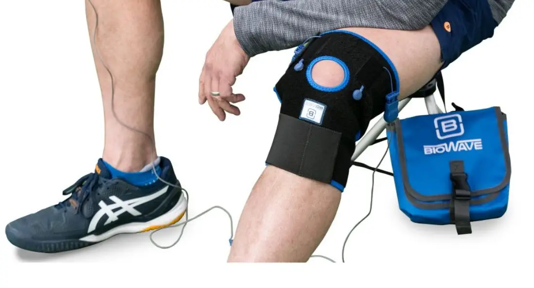Biowraps Knee Biowrap Blue User Guide