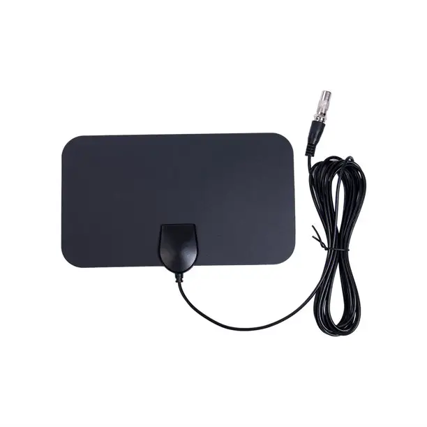 Antop At-132b Paper Thin Indoor Tv Antenna With Smartpass Amplifier And Filter User Manual