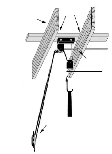wiltec 61447-Universal-Ceiling-Kayak-Hoist-FIG- (4)