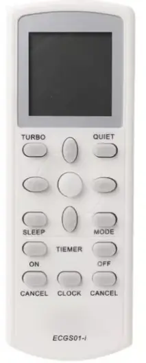 ACiQ Remote Controller