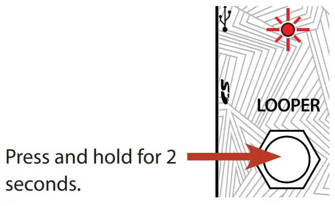 DigiTech Trioplus Band Creator Looper - Fig11