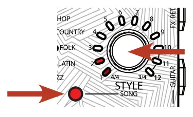 DigiTech Trioplus Band Creator Looper - Fig16