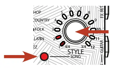 DigiTech Trioplus Band Creator Looper - Fig17