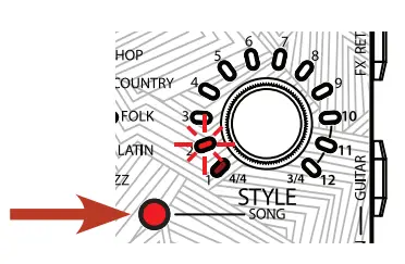 DigiTech Trioplus Band Creator Looper - Fig18