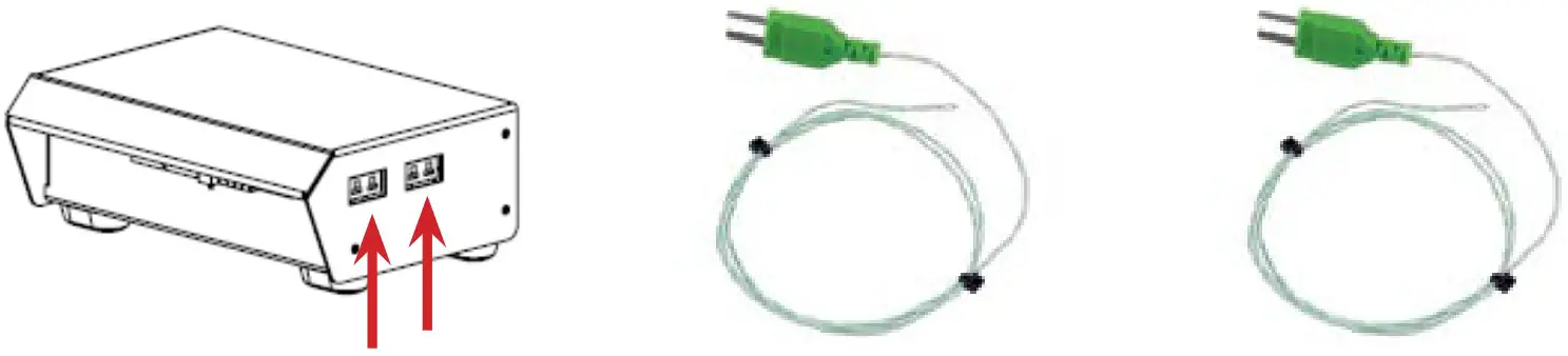 GYS 061644 Powerduction Heat Controller - POWERDUCTION CONNECTION 3