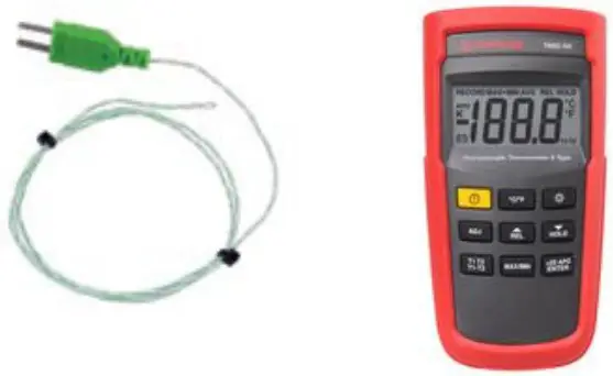 GYS 061644 Powerduction Heat Controller - POWERDUCTION CONNECTION 4
