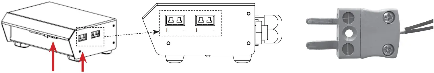 GYS 061644 Powerduction Heat Controller - POWERDUCTION CONNECTION 5