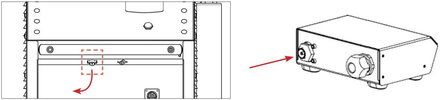 GYS 061644 Powerduction Heat Controller - POWERDUCTION CONNECTION