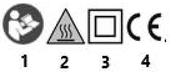 GRAPHITE 59G526 Opalarka 2000V Zakres Temperatur - 1