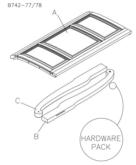 ASSEMBLY INSTRUCTION