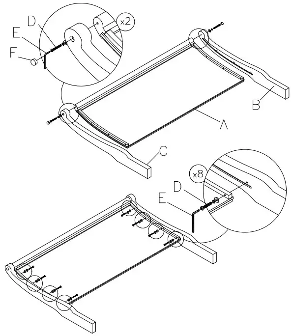 ASSEMBLY INSTRUCTION
