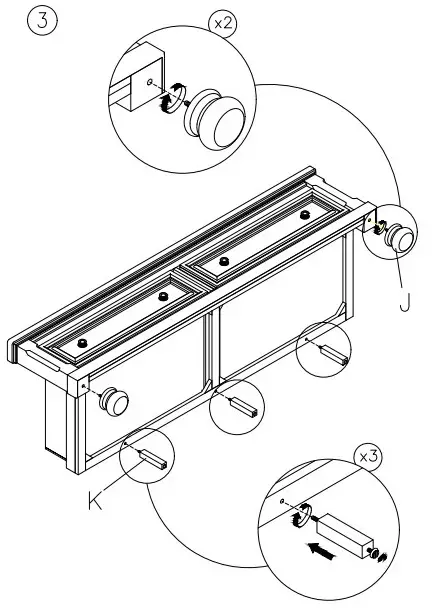 ASSEMBLY INSTRUCTION