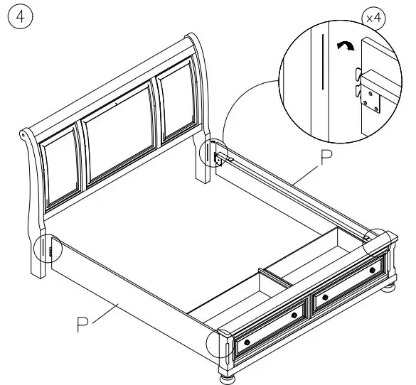 ASSEMBLY INSTRUCTION