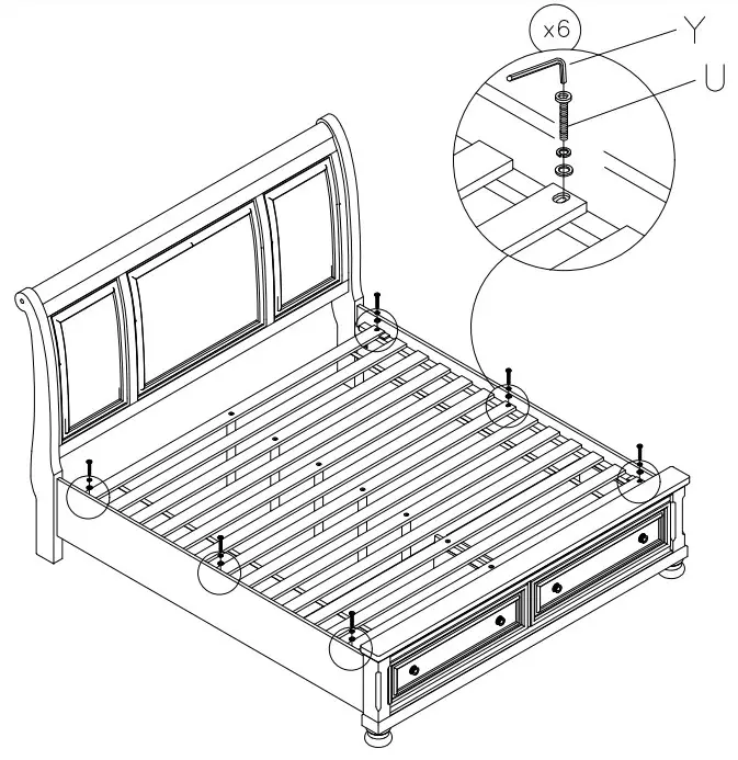 ASSEMBLY INSTRUCTION