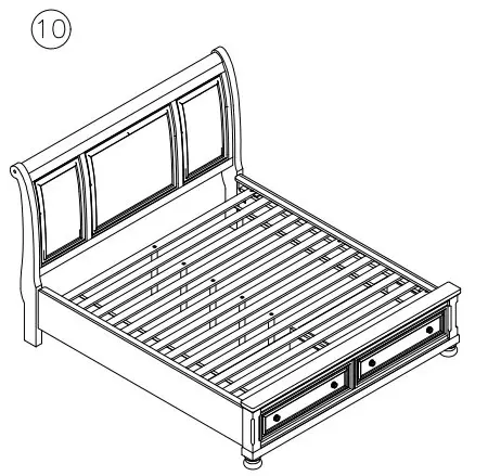 ASSEMBLY INSTRUCTION