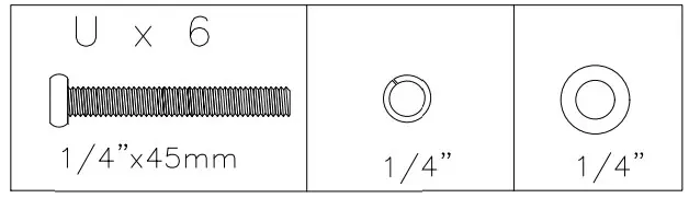 ASSEMBLY INSTRUCTION
