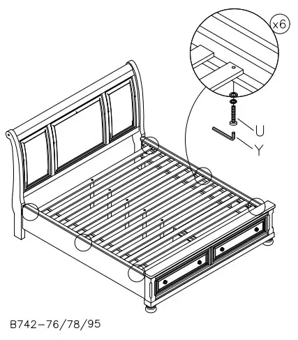 ASSEMBLY INSTRUCTION