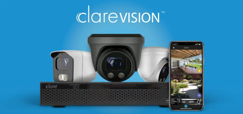 Clare Value Series Wi-fi Fixed Lens Turret Camera Installation Guide Clare Value Series Wi-fi Fixed Lens Turret Camera Installation Guide