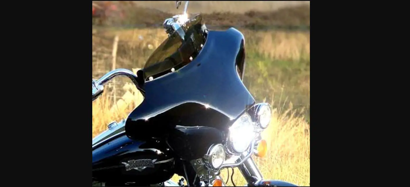 Hoppe Hpby-0810 Quadzilla Touch Fairing With Navigation User Manual