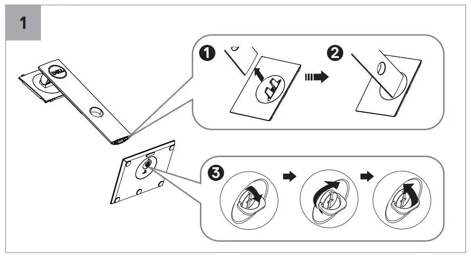 Dell U2720Q Monitor - pic 1