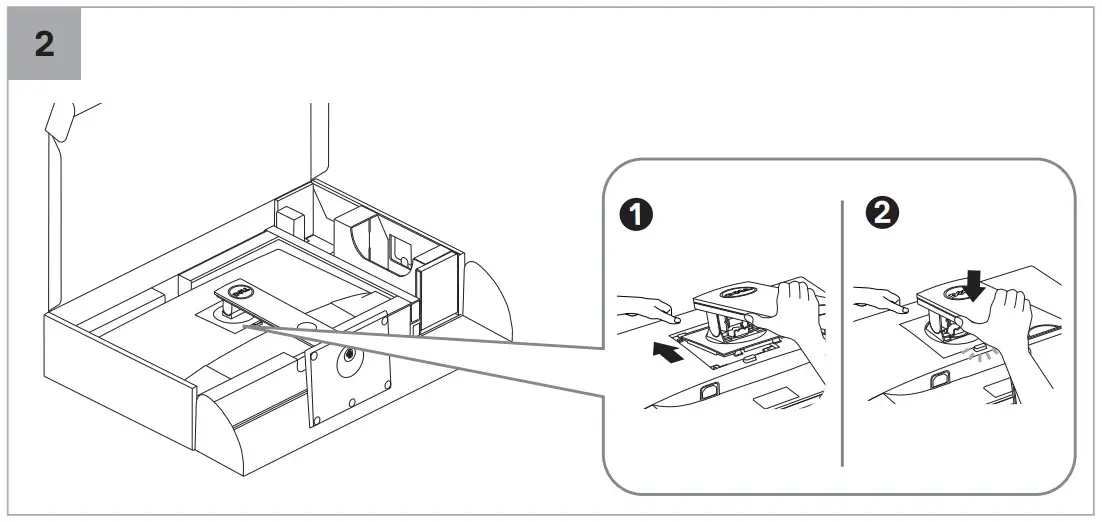 Dell U2720Q Monitor - pic 2